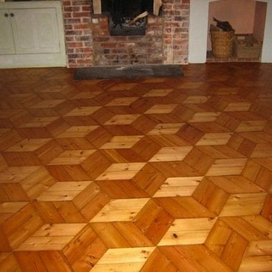 Du parquet, vous dites ? 10 superbes motifs de parquet