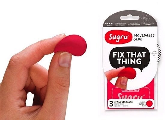 9 choses étonnantes que vous pouvez faire avec Sugru