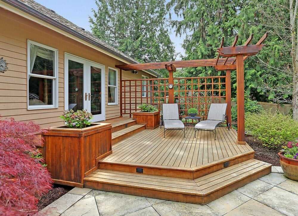 23 idées de design pour faire de votre terrasse une destination