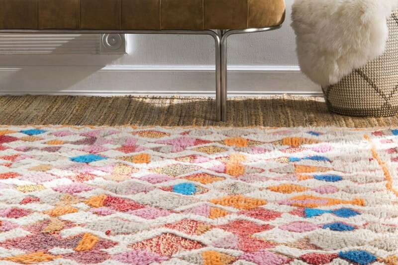 Le meilleur endroit pour acheter un tapis Option : World Market