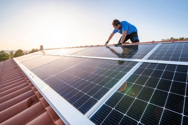 Avantages de l'énergie solaire