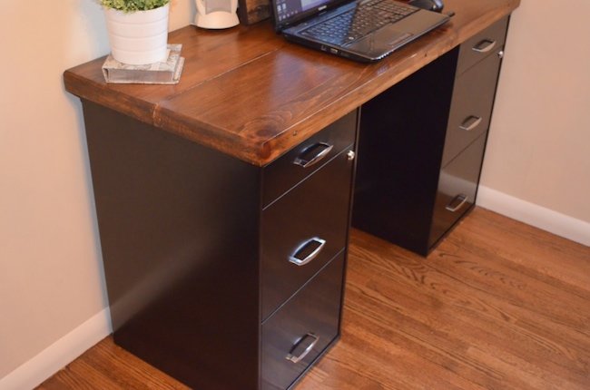 Projets de classeur DIY - Bureau